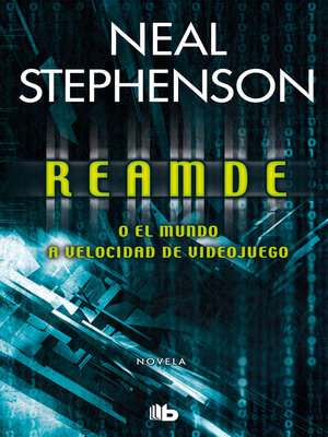 cover image of Reamde